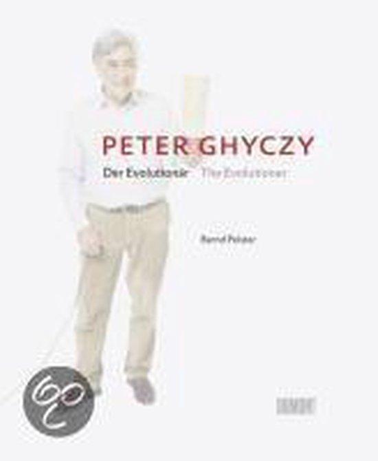 Peter Ghyczy - Der Evolutionär / The Evolutioner, Livres, Langue | Anglais, Envoi