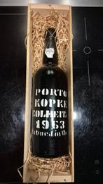 1963 Kopke - Colheita Port - Embouteillé en 1998 - Porto - 1