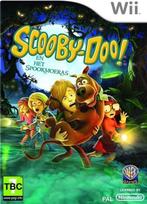 Scooby Doo! en het Spookmoeras (Losse CD) (Wii Games), Ophalen of Verzenden, Zo goed als nieuw