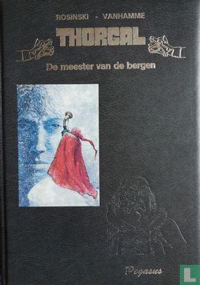 Thorgal - De meester van de bergen - 1994, Boeken, Stripverhalen, Zo goed als nieuw, Eén stripboek, Verzenden