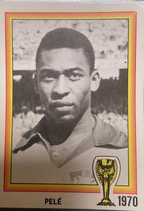 Panini Argentina 78 World Cup Pelé #27 Sticker - Good (GD), Verzamelen, Stickers