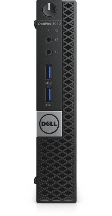 Dell OptiPlex 3040 MFF , 8GB , 128GB , i3-6100T