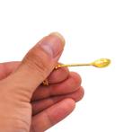 Lepel ketting  Goud, Verzenden