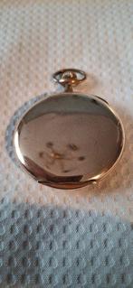 Zakhorloge Goud verguld - 1850-1900, Handtassen en Accessoires, Horloges | Heren, Nieuw