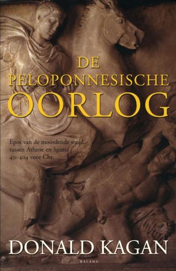 De Peloponnesische oorlog 9789050186131 D. Kagan, Verzenden, D. Kagan
