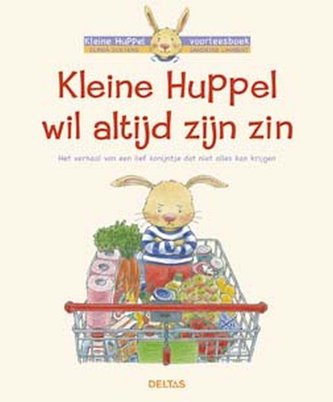 Kleine Huppel wil altijd zijn zin / Kleine Huppel, Boeken, Kinderboeken | Baby's en Peuters, Gelezen, Verzenden