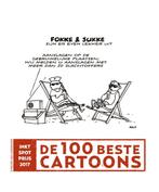 De 100 beste cartoons 9789059374997, Boeken, Saskia van Loenen, Zo goed als nieuw, Verzenden