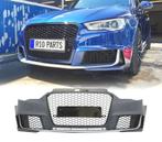 PARE-CHOCS AVANT AUDI A3 8V HATCHBACK SPORTBACK 12-15 LOOK R, Autos : Pièces & Accessoires, Carrosserie & Tôlerie, Verzenden
