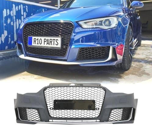 PARE-CHOCS AVANT AUDI A3 8V HATCHBACK SPORTBACK 12-15 LOOK R, Autos : Pièces & Accessoires, Carrosserie & Tôlerie, Envoi