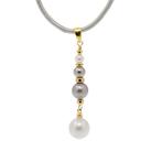 Sans prix de réserve - Ensemble de bijoux 3 pièces - 18, Bijoux, Sacs & Beauté