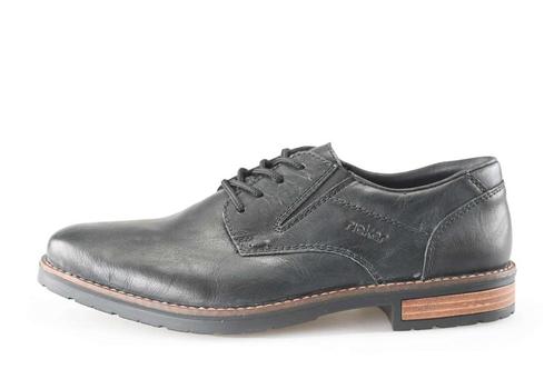 Rieker Nette schoenen in maat 40 Zwart | 5% extra korting, Kleding | Heren, Schoenen, Zwart, Zo goed als nieuw, Overige typen