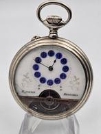 Hebdomas - 8 Jours - 8 days Ancre Spiral Breguet - 5246 -