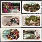 Diverse wensen - Zeer complete set van 66 geschreven en