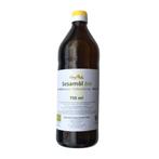 BIO-gerijpte Massage Sesamolie Native Extra 1e koude persing, Ophalen of Verzenden, Nieuw
