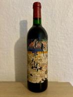 1984 Château Mouton Rothschild - Bordeaux, Pauillac 1er, Verzamelen, Wijnen, Nieuw