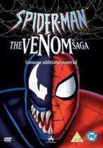 Spider-Man: The Venom Saga DVD (2004) Spider-Man cert PG, CD & DVD, Verzenden