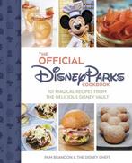 The Official Disney Parks Cookbook 9781368090292 Pam Brandon, Verzenden, Zo goed als nieuw, Pam Brandon