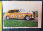 Bill Zygmant - John Lennon’s Rolls-Royce – Signed Bill