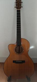 Auden - Artist 45 Series Chester Maple/Spruce Left Handed, Nieuw