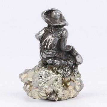 Goudzoeker Pyriet - NO RESERVE - Personnage miniature -