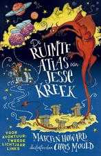 Jesse Kreek 1 - De ruimteatlas van Jesse Kreek, Antiek en Kunst, Verzenden