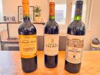 1999 Chateau Leoville Barton, 2005 Chateau Talbot & 2009, Verzamelen, Nieuw