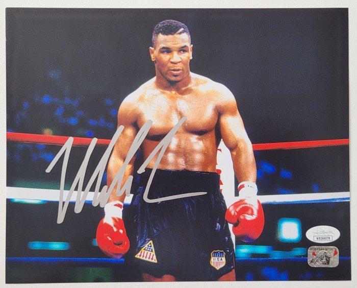 Boxe - Mike Tyson - Foto, Verzamelen, Overige Verzamelen