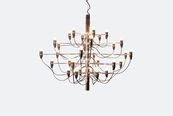 Flos - Gino Sarfatti - Lampe à suspendre - 2097/30 - Métal,