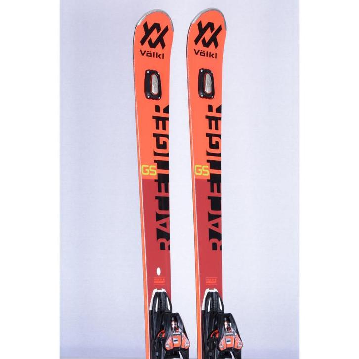 175 skis VOLKL RACETIGER GS UVO, Speedwall, Woodcore, grip, Sport en Fitness, Skiën en Langlaufen, Ski, 160 tot 180 cm, Carve