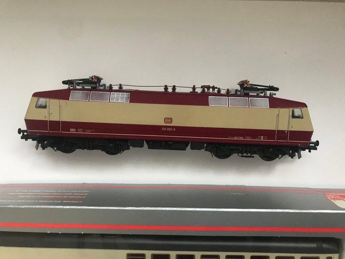 Lima H0 - Treinset (4) - TEE Lok E 120 plus 3 Rheingoldwagen, Hobby en Vrije tijd, Modeltreinen | H0