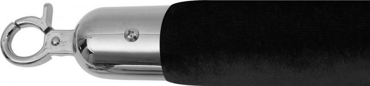 Koord voor verkeerspaal zwart/zilver AF 220 | Koordlengte, Zakelijke goederen, Horeca | Keukenapparatuur, Nieuw in verpakking