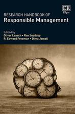 Research Handbooks in Business and Management series-, Boeken, Verzenden, Gelezen, Oliver Laasch