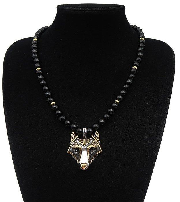 Obsidiaan - Vikingwolf - Spirituele bescherming en, Antiek en Kunst, Antiek | Boeken en Manuscripten