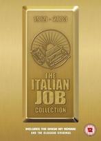 The Italian Job (1969)/The Italian Job (2003) DVD (2004), Cd's en Dvd's, Zo goed als nieuw, Verzenden