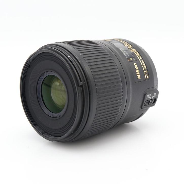 Nikon AF-S 60mm F/2.8G ED micro | Occasion, Audio, Tv en Foto, Foto | Lenzen en Objectieven, Ophalen of Verzenden