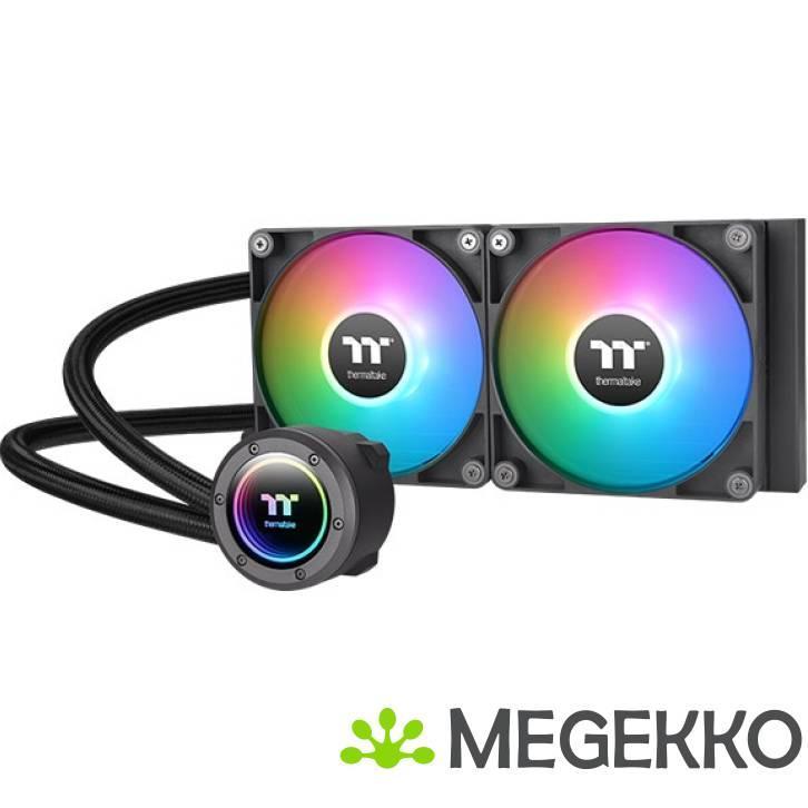 Thermaltake TH240 V2 ARGB Sync, Computers en Software, Overige Computers en Software, Nieuw, Verzenden