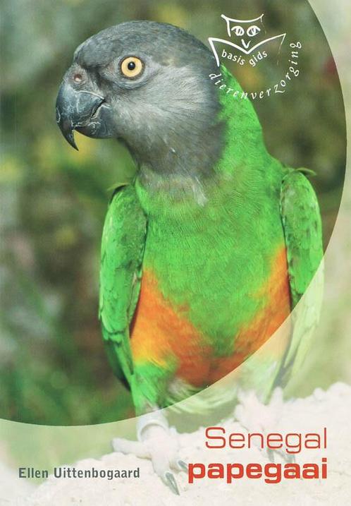 Senegal Papegaai / Basisgids dierenverzorging 9789058411341, Boeken, Hobby en Vrije tijd, Gelezen, Verzenden