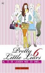 Pretty Little Liars 6 - Al Is De Leugen Nog Zo Snel, Boeken, Verzenden, Gelezen, Sara Shepard