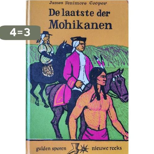 De laatste der mohicanen 9789026978821 James Fenimore Cooper, Boeken, Overige Boeken, Gelezen, Verzenden