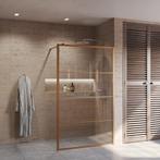 Aanbieding: BWS Inloopdouche Frame 80x200 cm 8mm NANO Glas, Ophalen of Verzenden, Douche