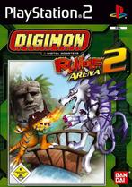 Digimon Rumble Arena 2-Duits (PlayStation 2) Gebruikt, Games en Spelcomputers, Ophalen of Verzenden, Nieuw