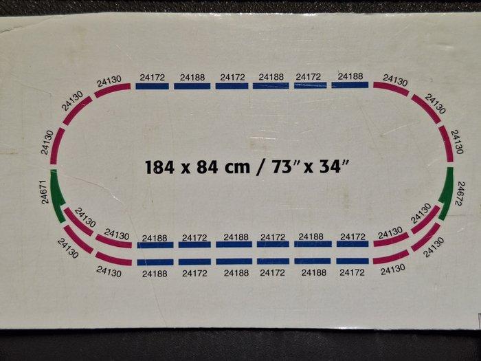 Märklin H0 - 24130/24172/24188/24672/24671 -, Hobby en Vrije tijd, Modeltreinen | H0