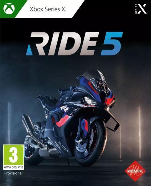 RIDE 5-Standaard (Xbox Series X) NIEUW, Games en Spelcomputers, Games | Xbox Series X en S, Ophalen of Verzenden