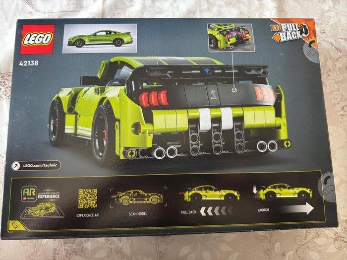Lego Set - 42138 - Technic - Ford Mustang Shelby GT500 -, Enfants & Bébés, Jouets | Duplo & Lego