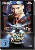 Street Fighter von Steven E. de Souza  DVD, Verzenden