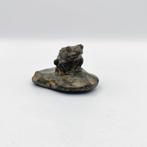 Chenet - Pierre Chenet (XX-XXI) - sculptuur, Sitting Frog on