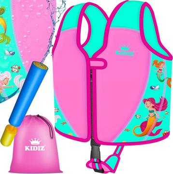 KIDIZ® Zwemvest voor kinderen - S - 1-2 jaar - Veiligheidsgo, Verzenden