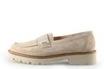 Gabor Loafers in maat 40½ Beige, Kleding | Dames, Schoenen, Verzenden, Beige, Overige typen, Gabor