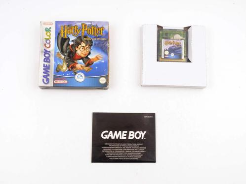 Harry Potter and the Philosophers Stone [Gameboy Color], Games en Spelcomputers, Games | Nintendo Game Boy, Verzenden