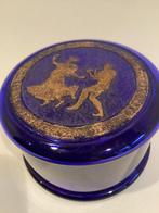 Val Saint Lambert - Léon Ledru - Boîte - Cristal